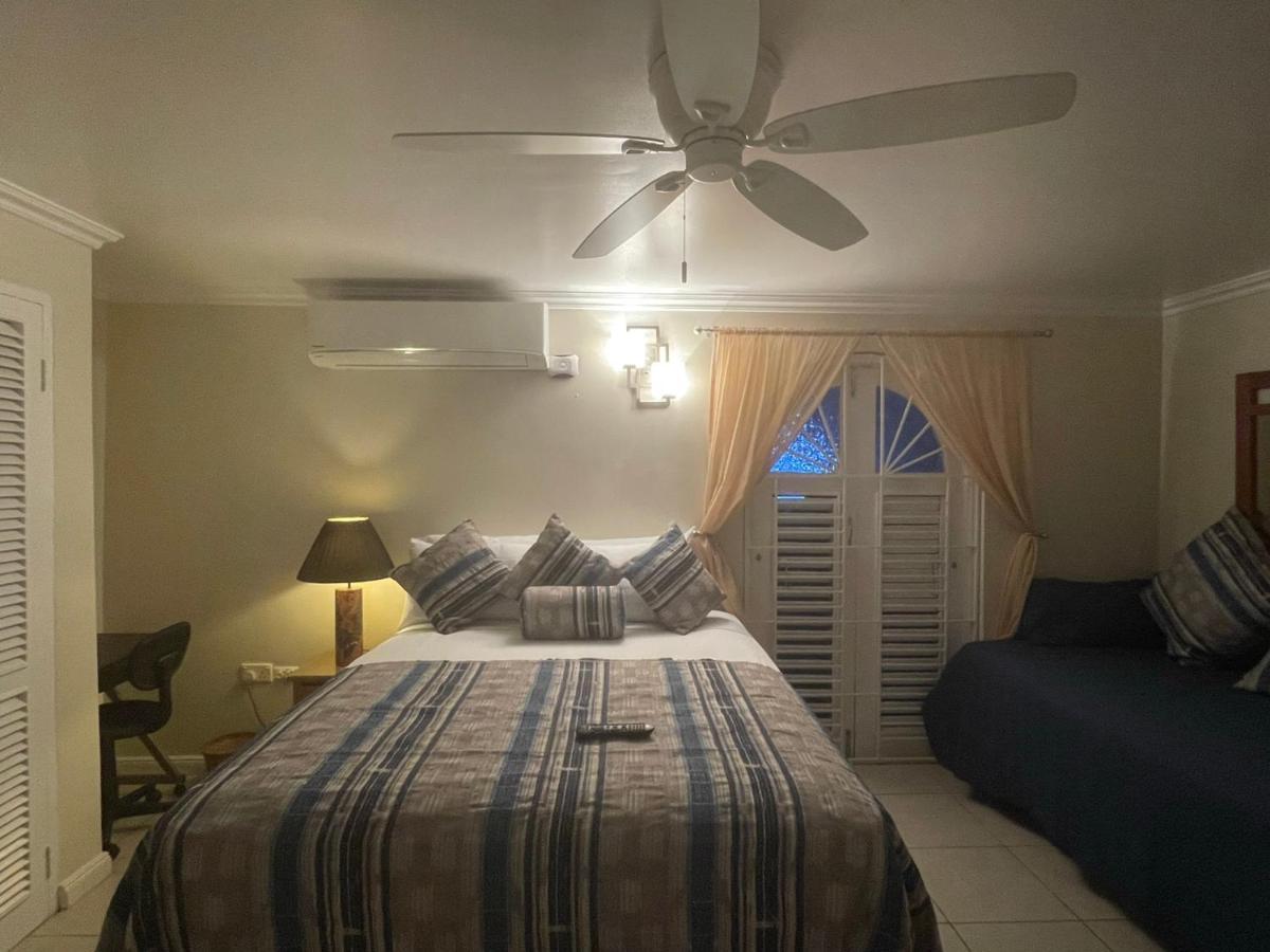 Hummingbird Retreat - Luxury Oceanview Apt, 7-Minute Walk To Beach Ocho Rios Exterior foto
