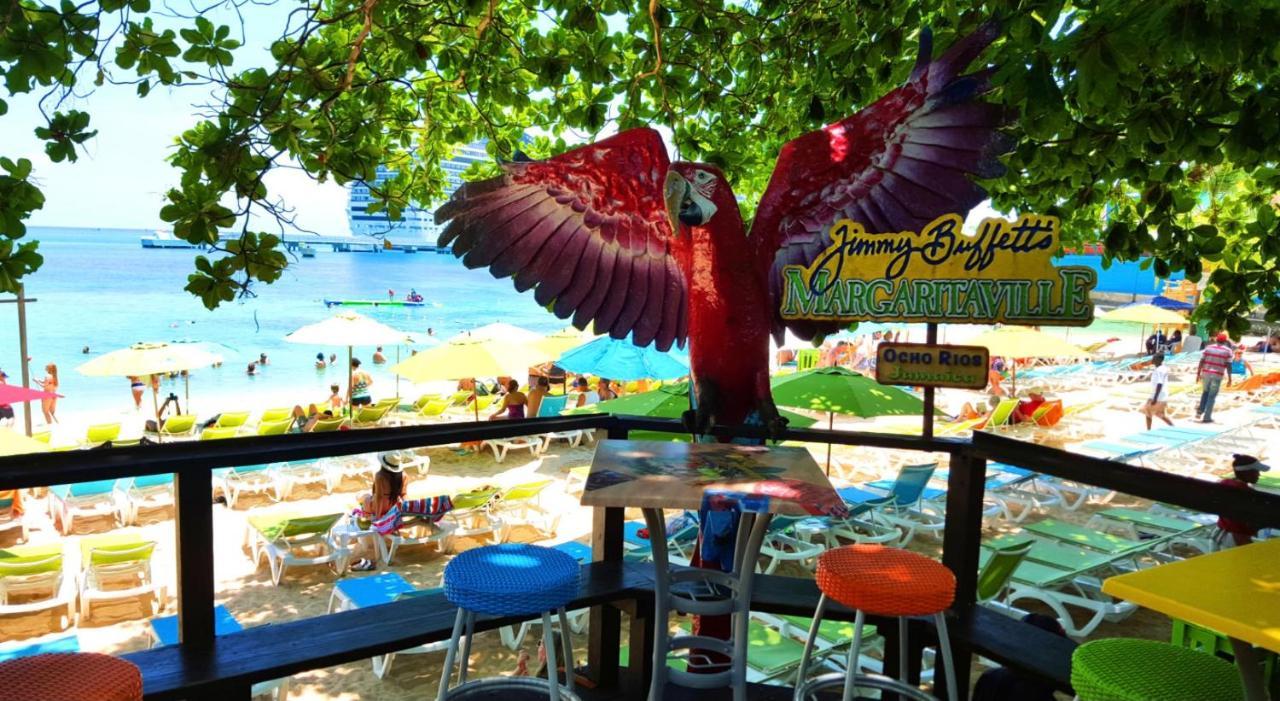 Hummingbird Retreat - Luxury Oceanview Apt, 7-Minute Walk To Beach Ocho Rios Exterior foto
