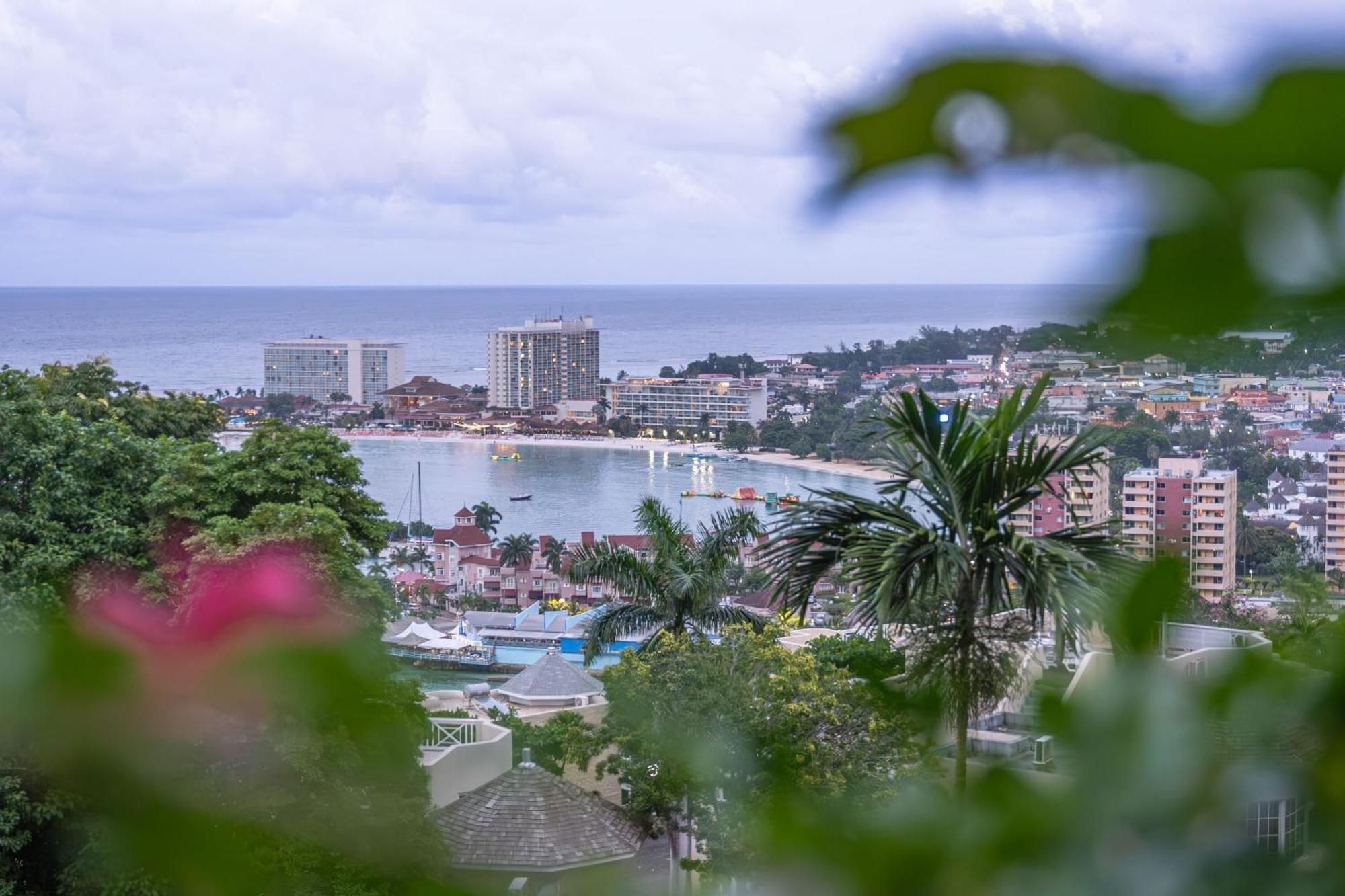 Hummingbird Retreat - Luxury Oceanview Apt, 7-Minute Walk To Beach Ocho Rios Exterior foto